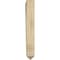 Ekena Millwork Legacy Arts & Crafts Rough Sawn Bracket, Douglas Fir, 6"W x 38"D x 44"H BKT06X38X44LEC03RDF - alternate 2